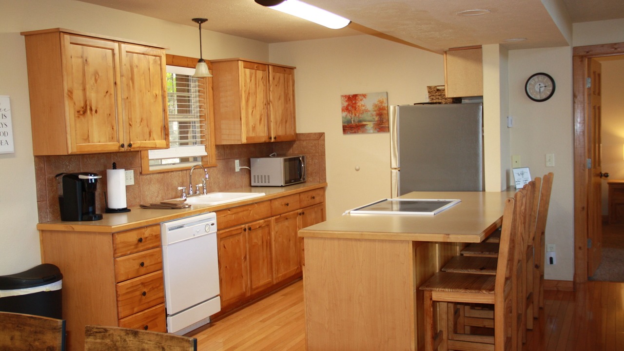 Photo of Kitchen in Reeds Spring