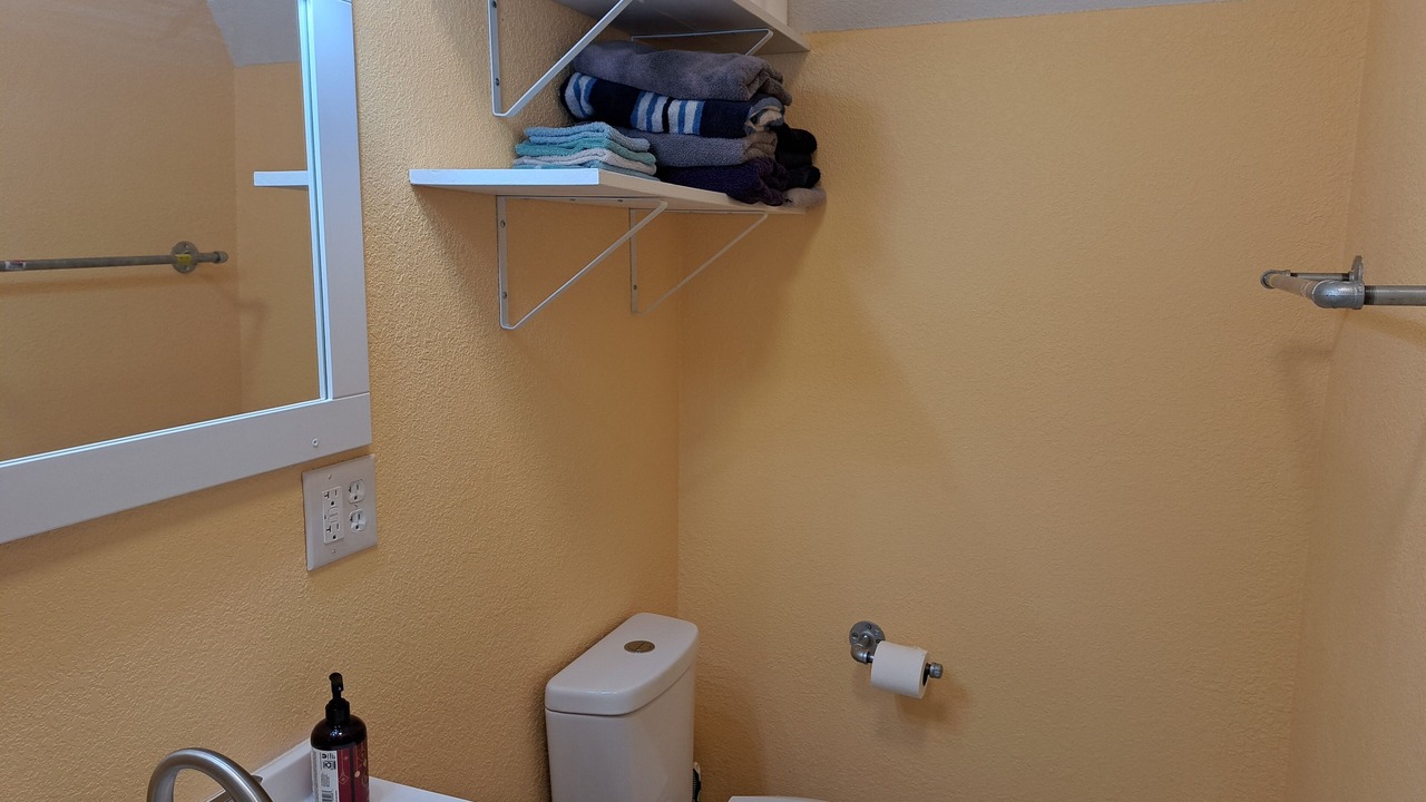 Photo of Bathroom in Buchanan County