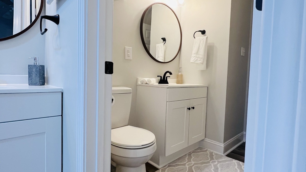 Photo of Bathroom in South View