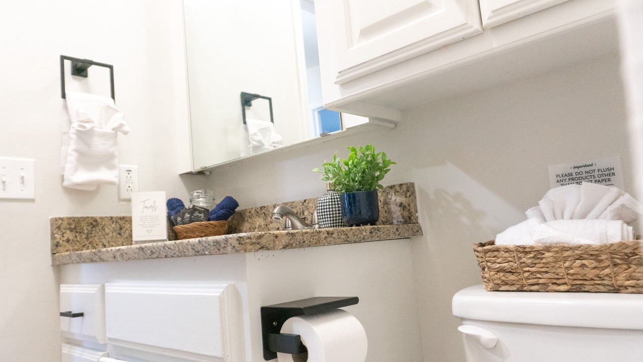 Photo of Bathroom in Weatherford