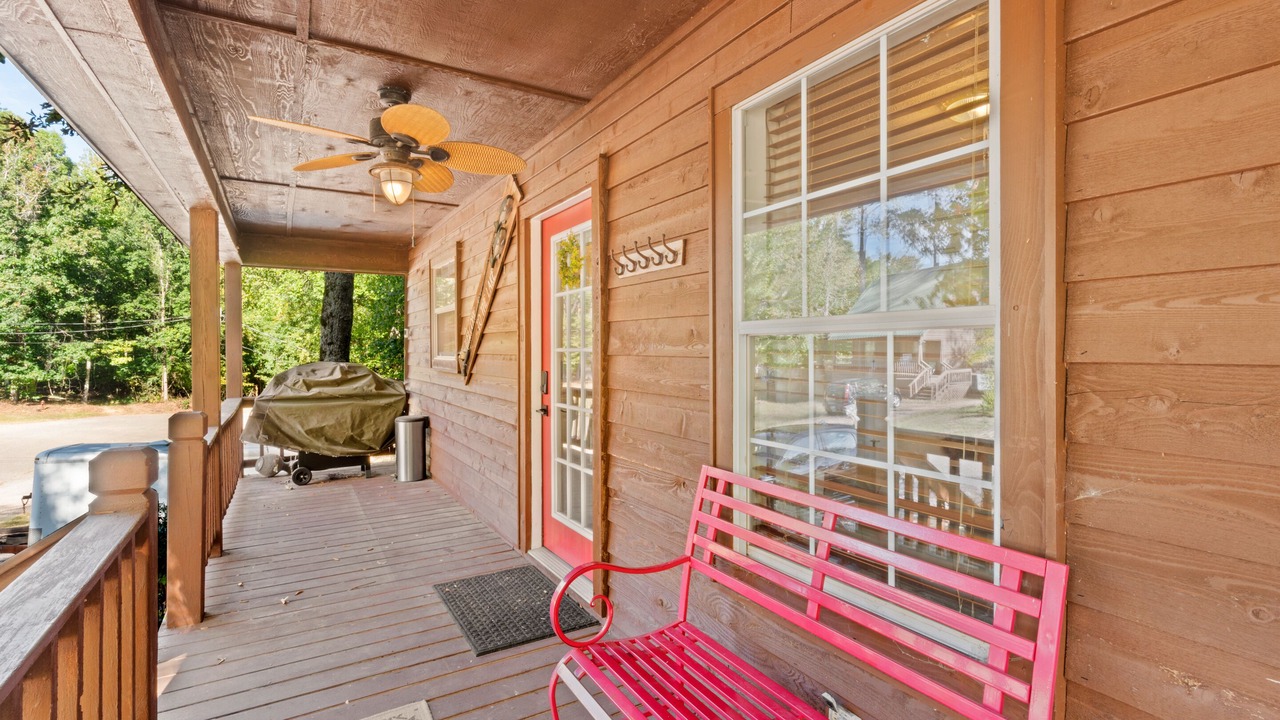 Photo of Patio Balcony in Counce