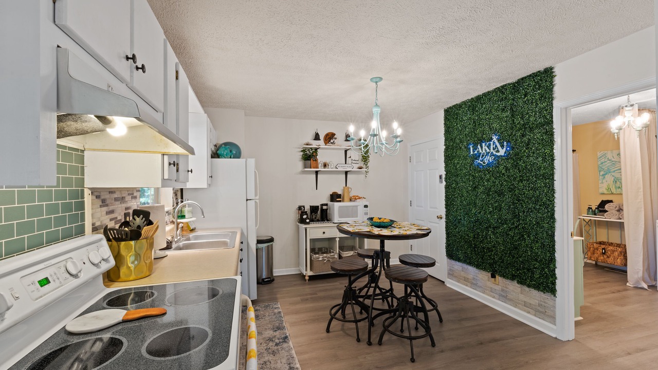 Photo of Kitchen in Counce