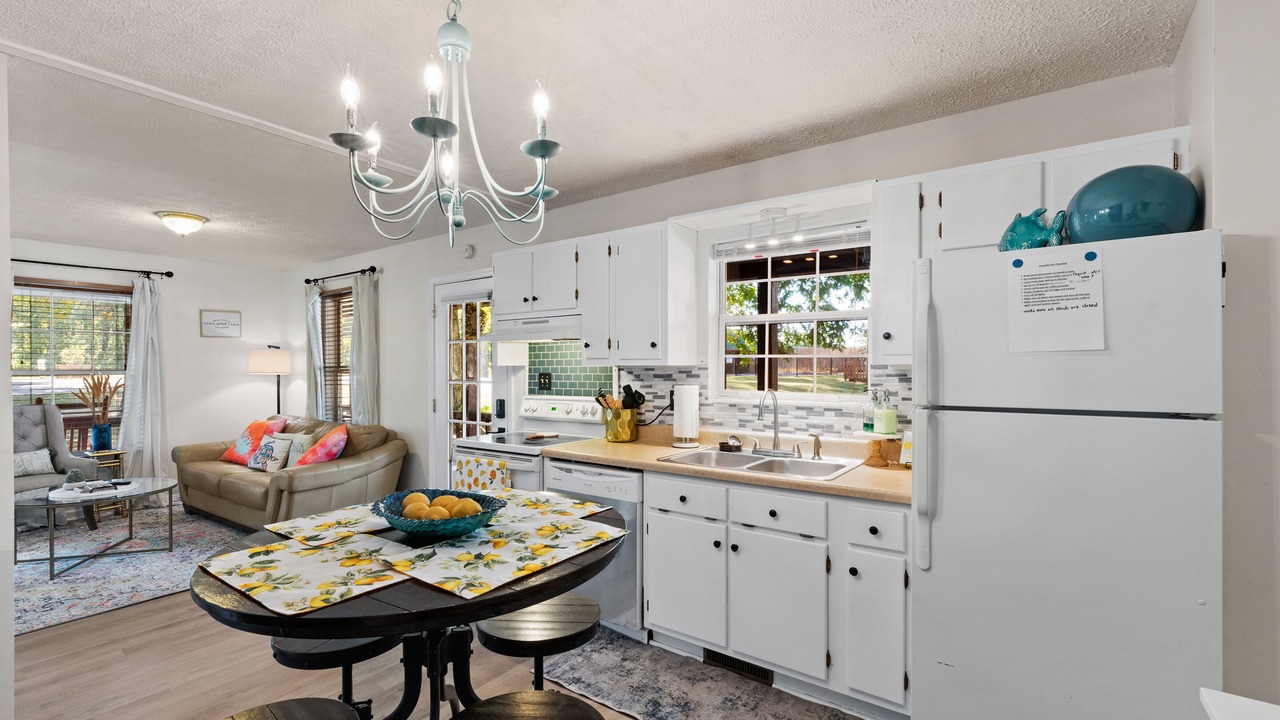 Photo of Kitchen in Counce