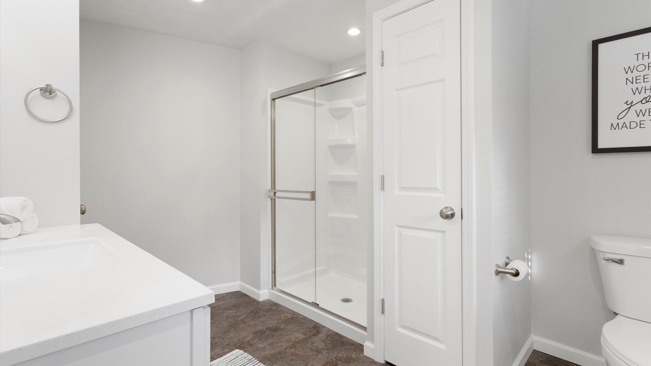 Photo of Bathroom in South Central Omaha
