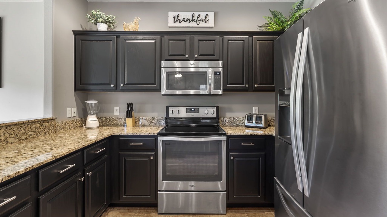 Photo of Kitchen in Branson West