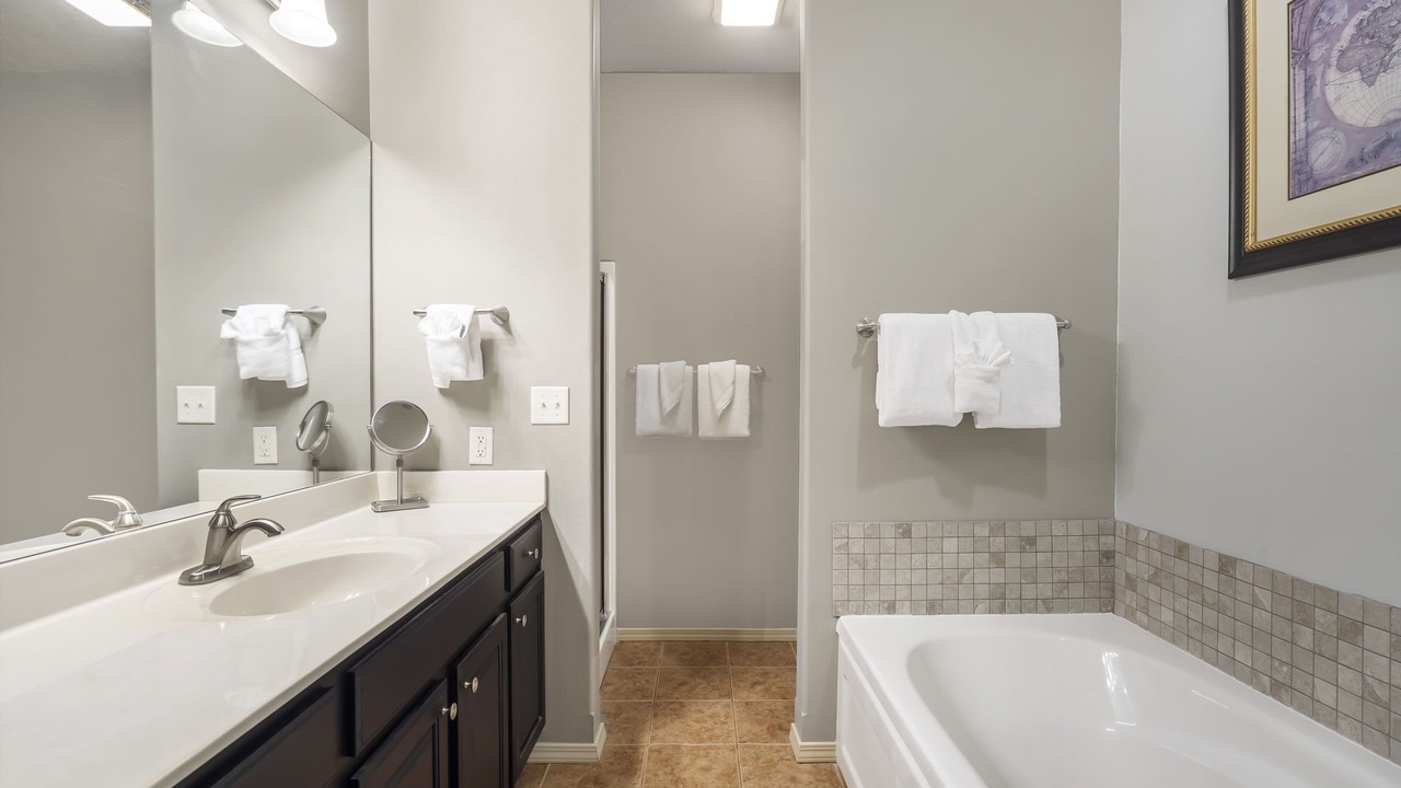 Photo of Bathroom in Branson West