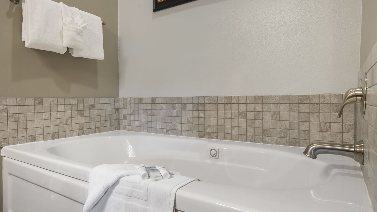 Photo of Bathroom in Branson West