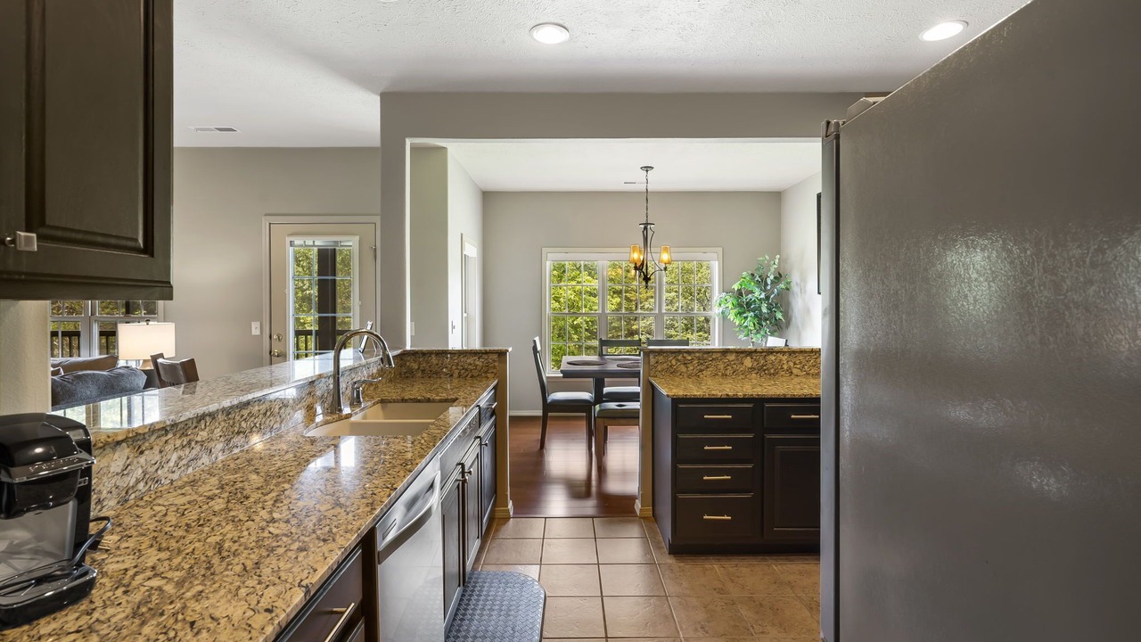 Photo of Kitchen in Branson West