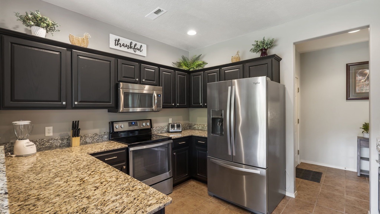 Photo of Kitchen in Branson West