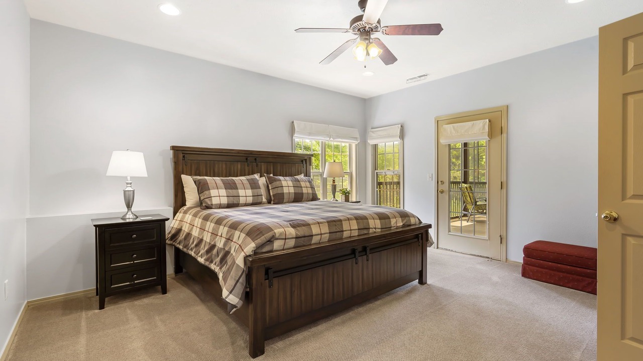 Photo of Bedroom in Branson West
