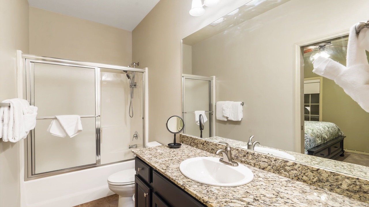 Photo of Bathroom in Branson West