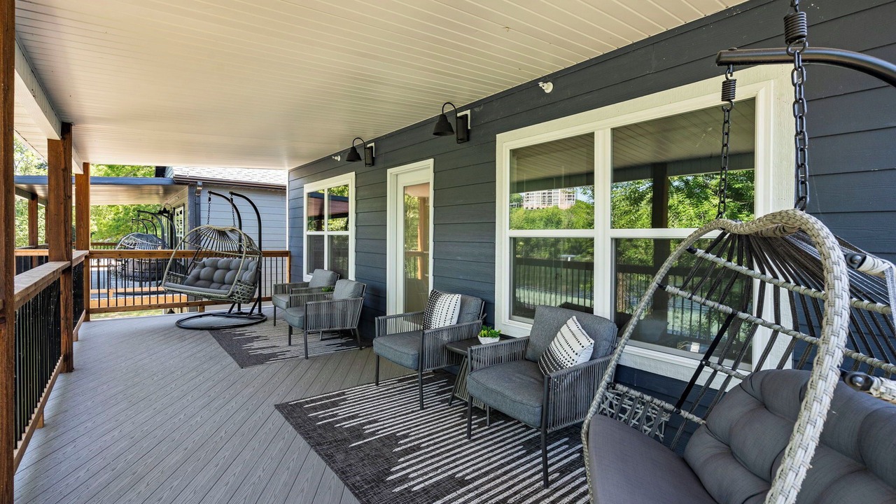 Photo of Patio Balcony in Branson