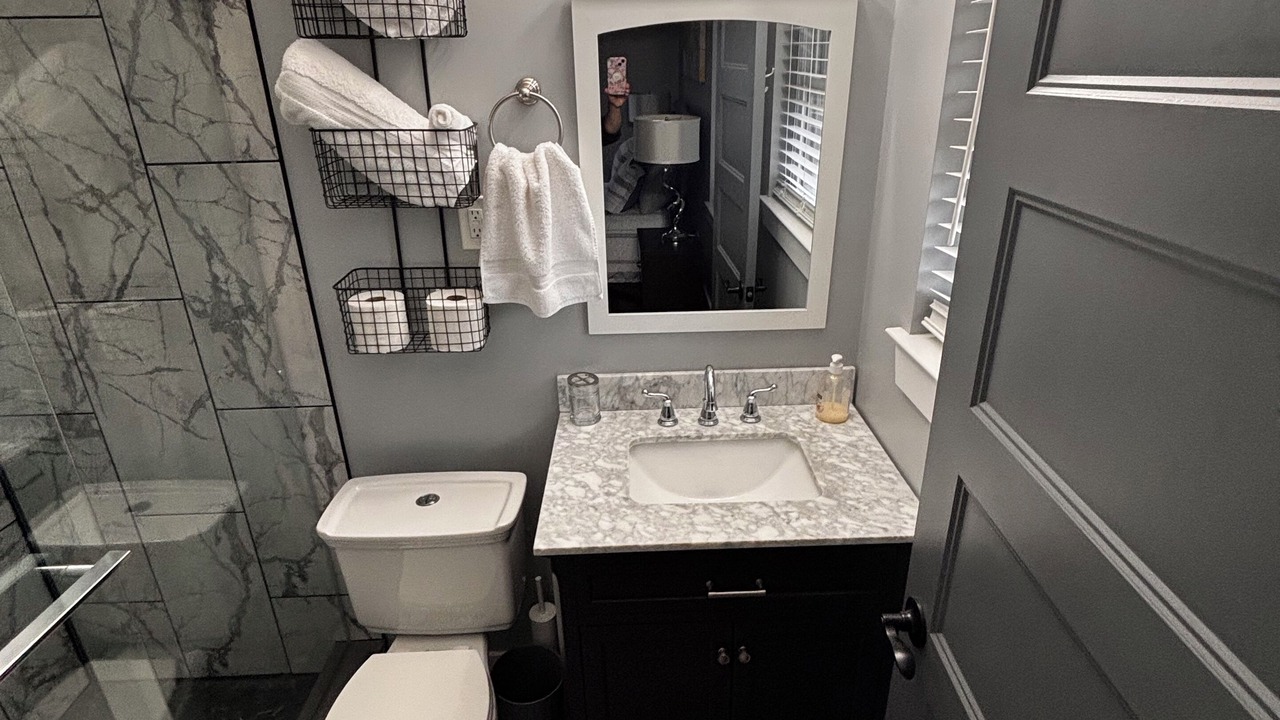 Photo of Bathroom in Hopewell