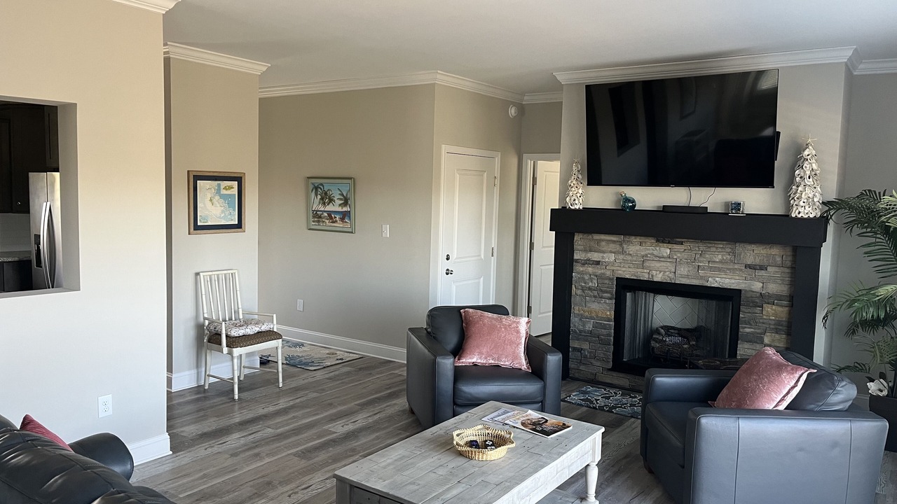 Photo of Livingroom in Emerald Isle
