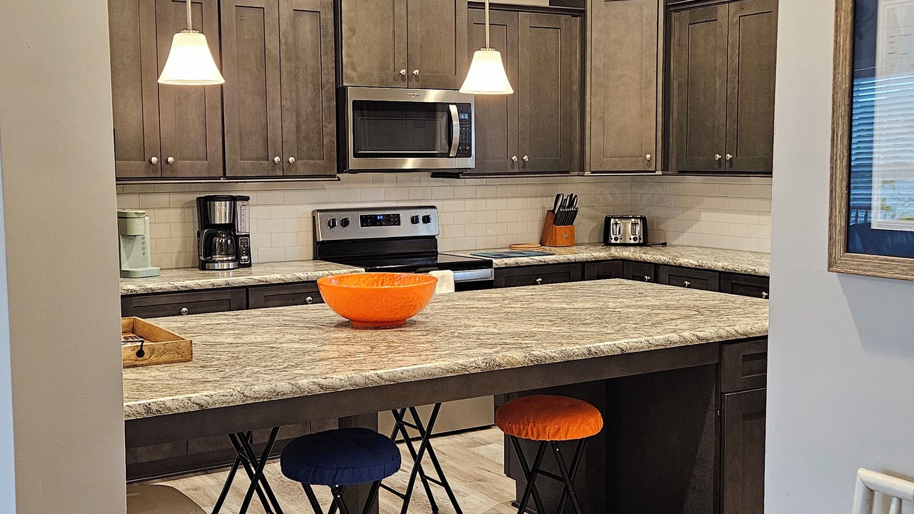 Photo of Kitchen in Emerald Isle