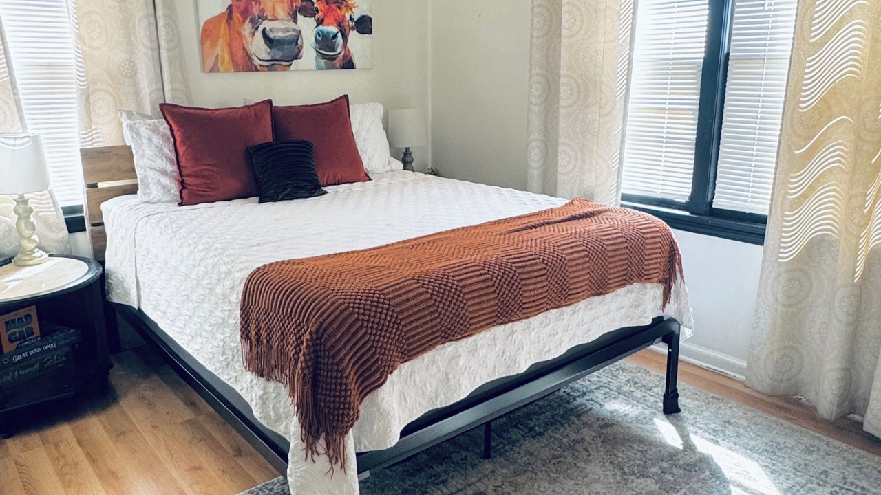 Photo of Bedroom in Great Bend