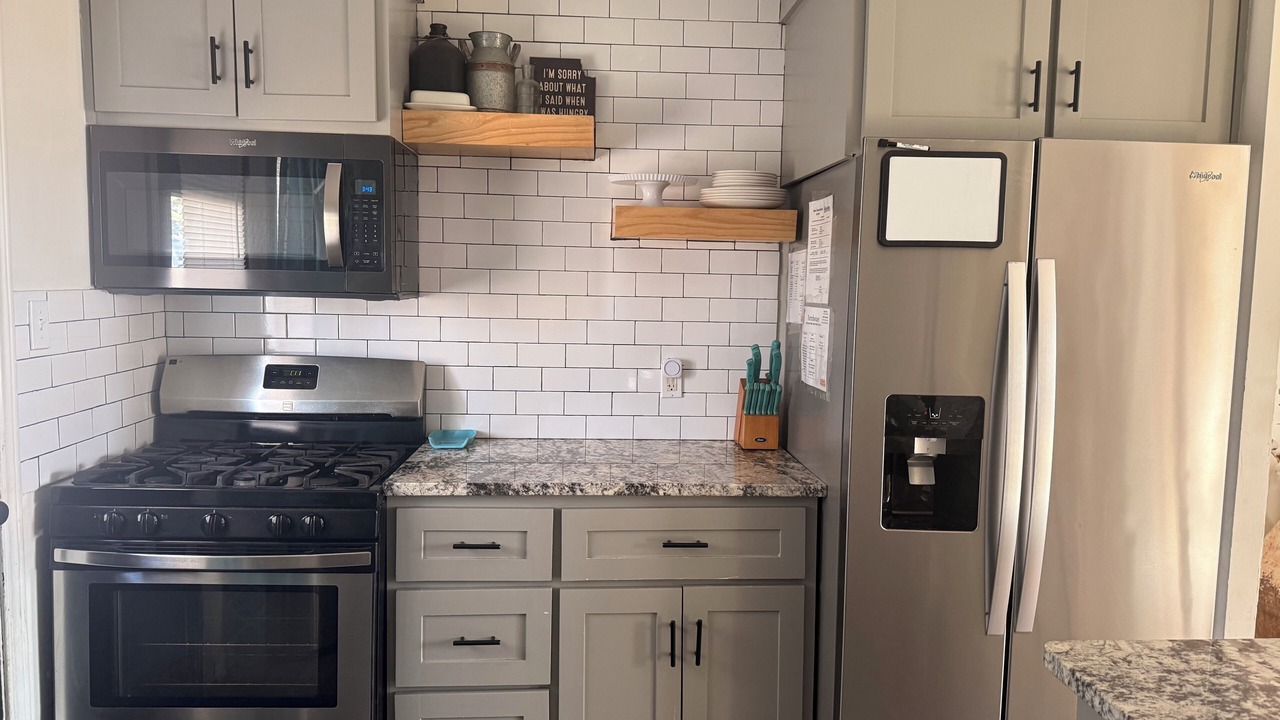 Photo of Kitchen in Great Bend