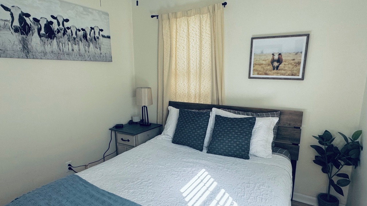 Photo of Bedroom in Great Bend