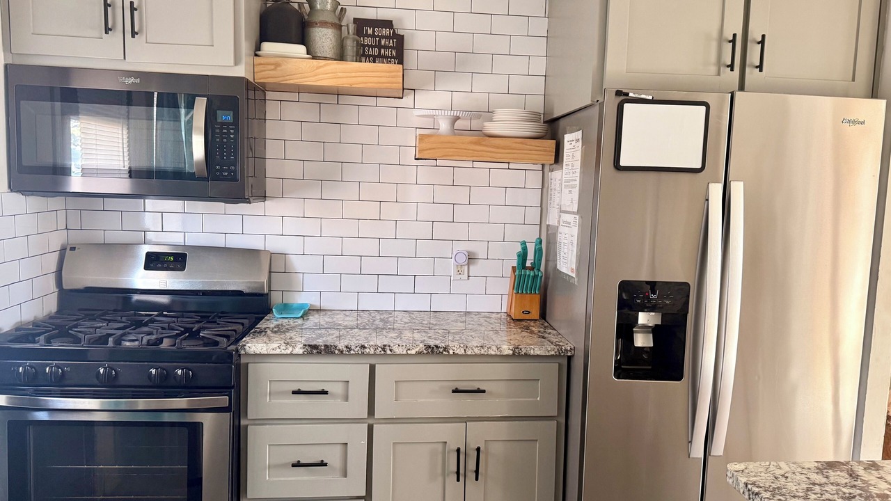Photo of Kitchen in Great Bend