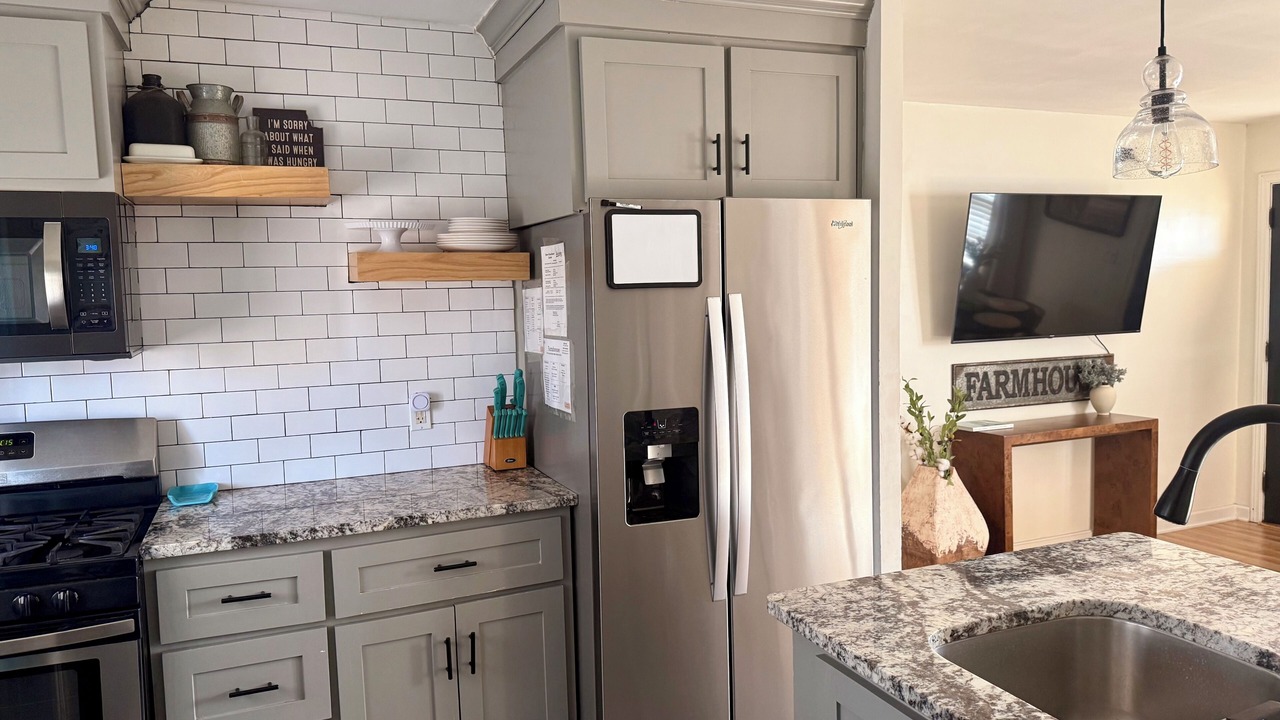 Photo of Kitchen in Great Bend