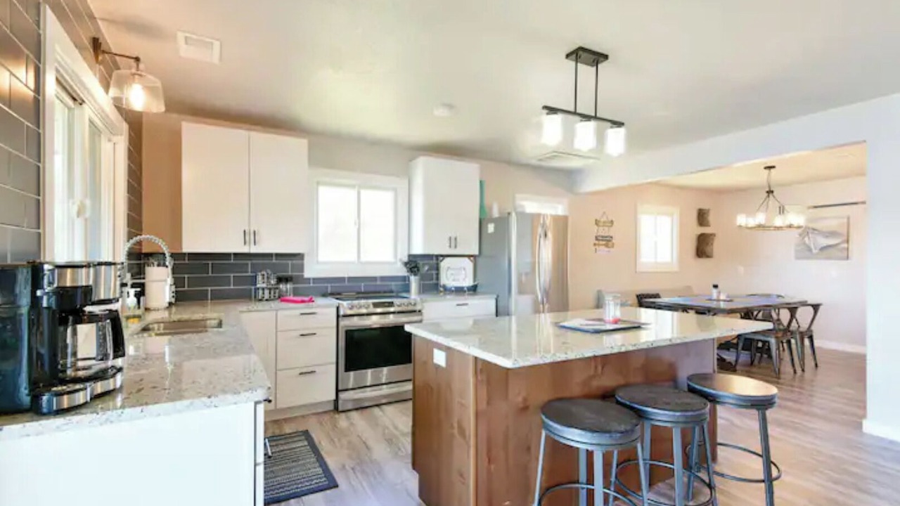 Photo of Kitchen in Shell Knob