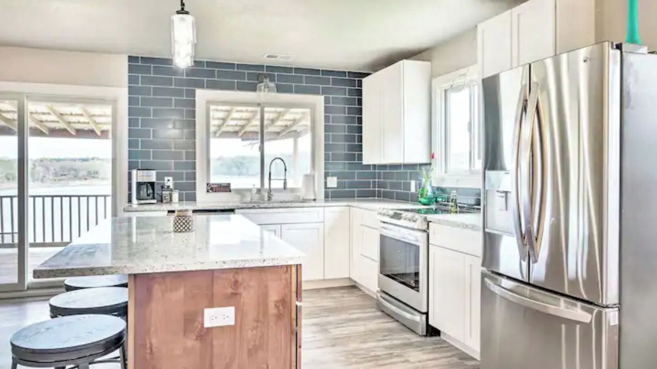 Photo of Kitchen in Shell Knob