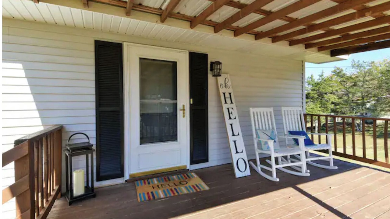 Photo of Patio Balcony in Shell Knob