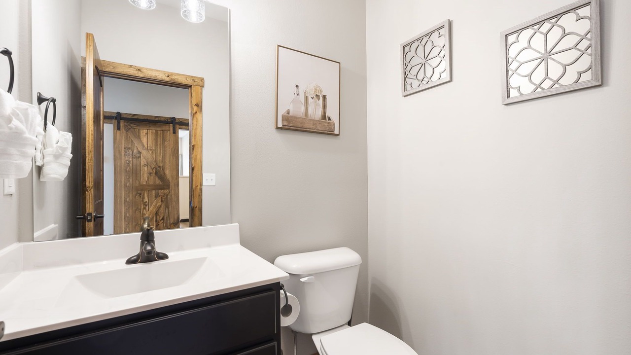 Photo of Bathroom in Indian Point