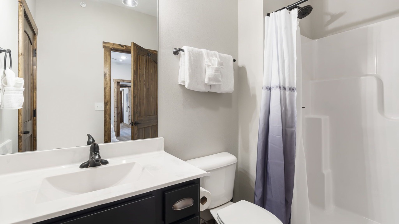 Photo of Bathroom in Indian Point