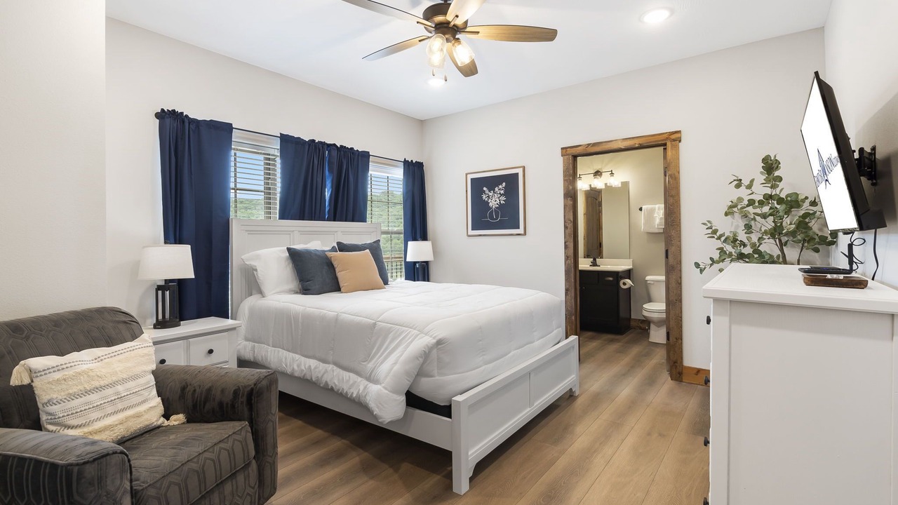 Photo of Bedroom in Indian Point