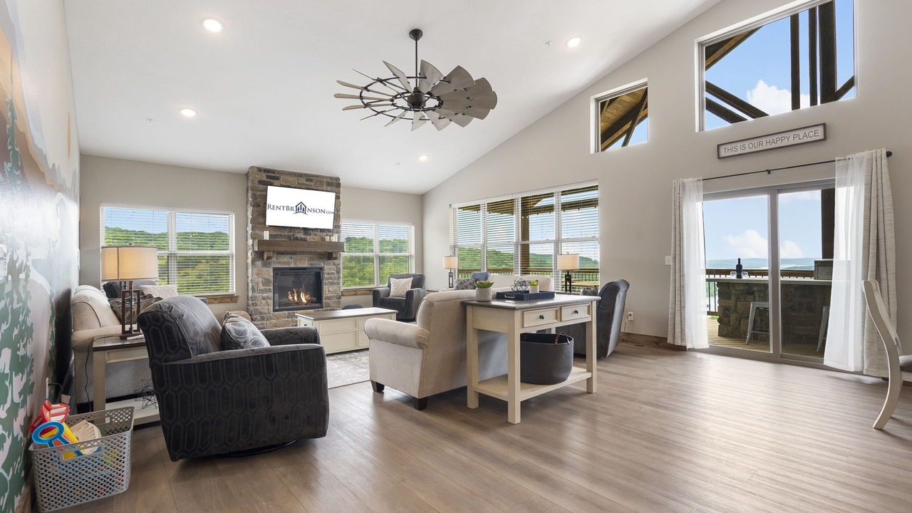 Photo of Livingroom in Indian Point