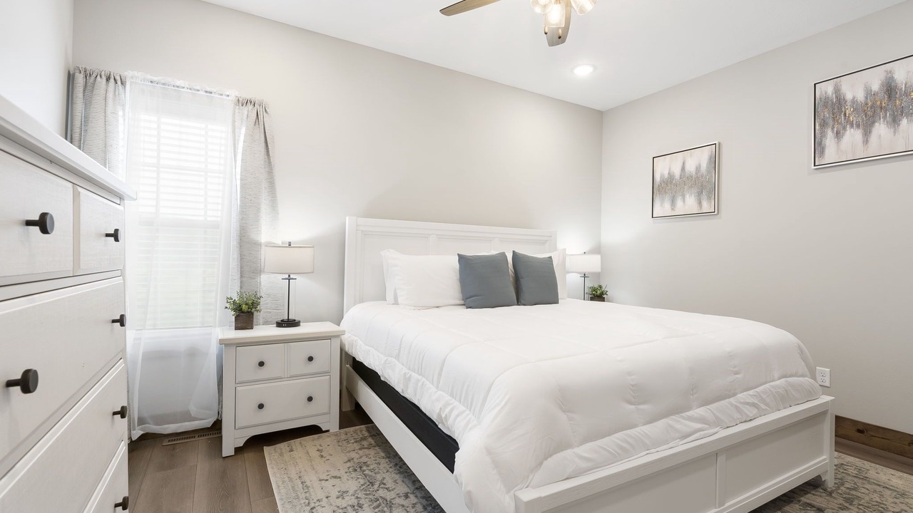 Photo of Bedroom in Indian Point