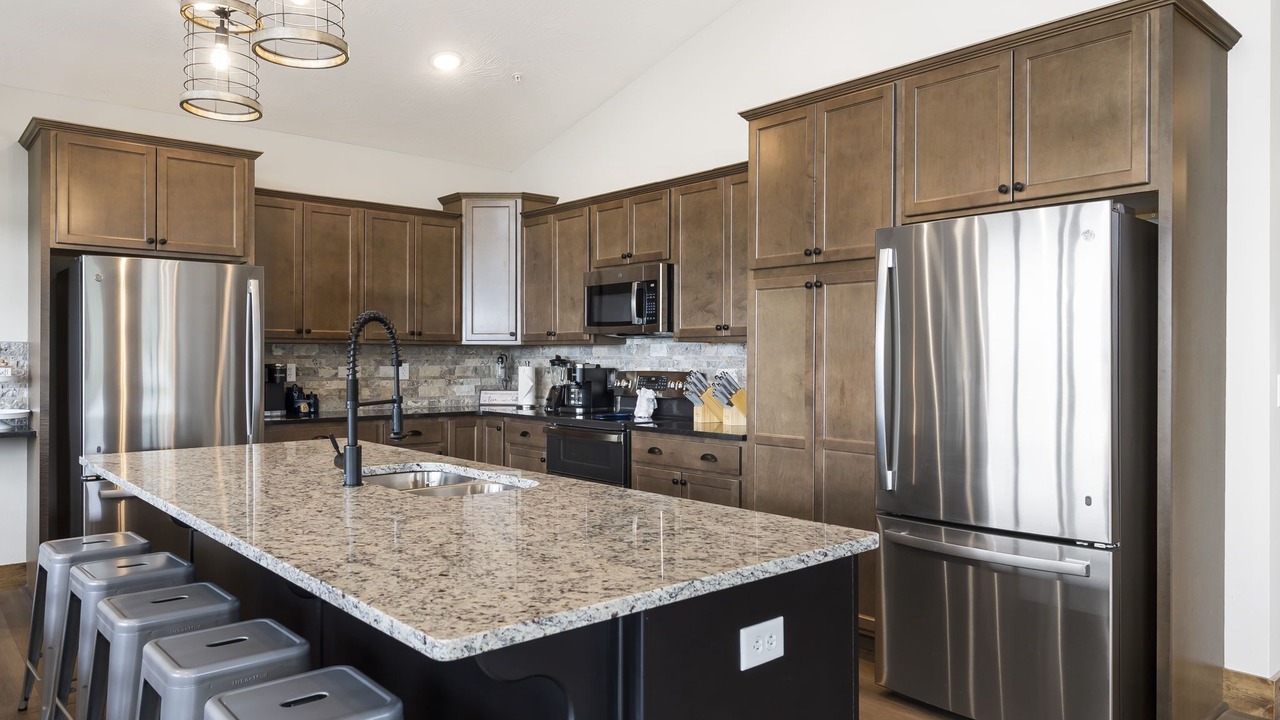 Photo of Kitchen in Indian Point
