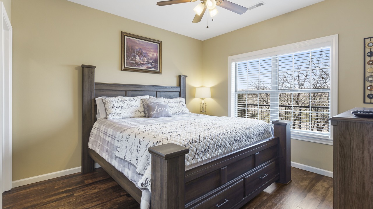 Photo of Bedroom in Indian Point