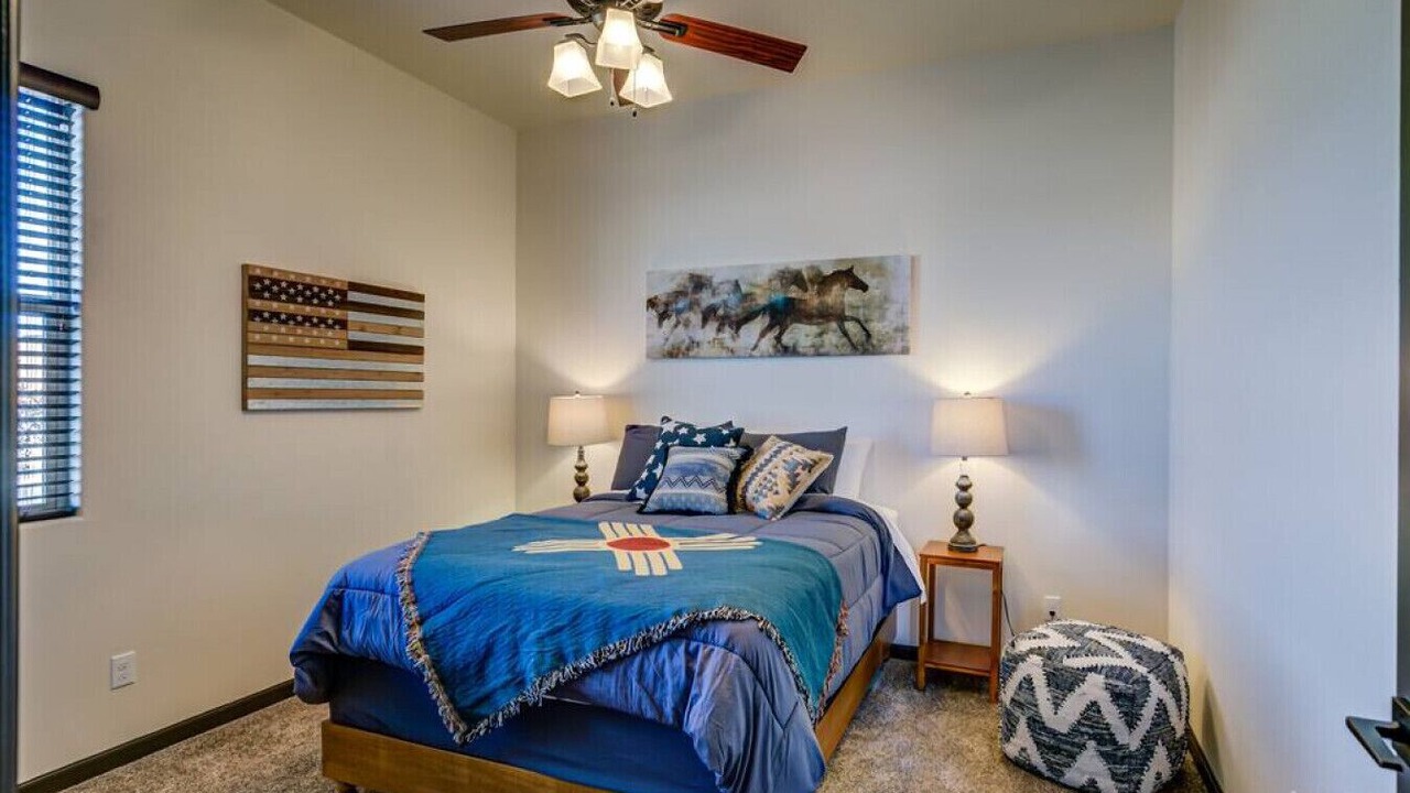 Photo of Bedroom in Las Cruces