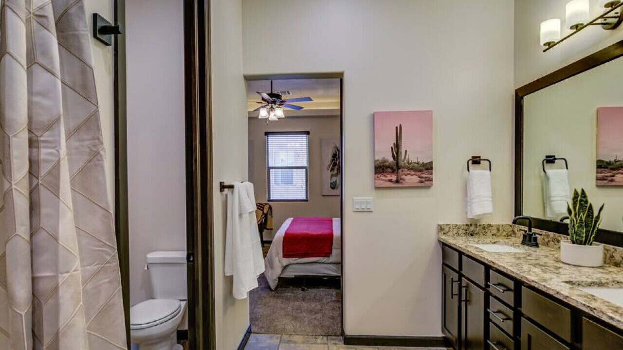 Photo of Bathroom in Las Cruces