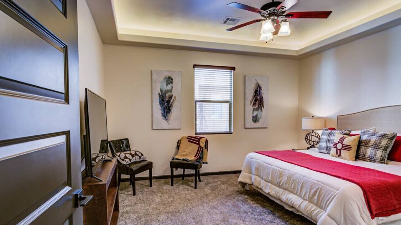 Photo of Bedroom in Las Cruces