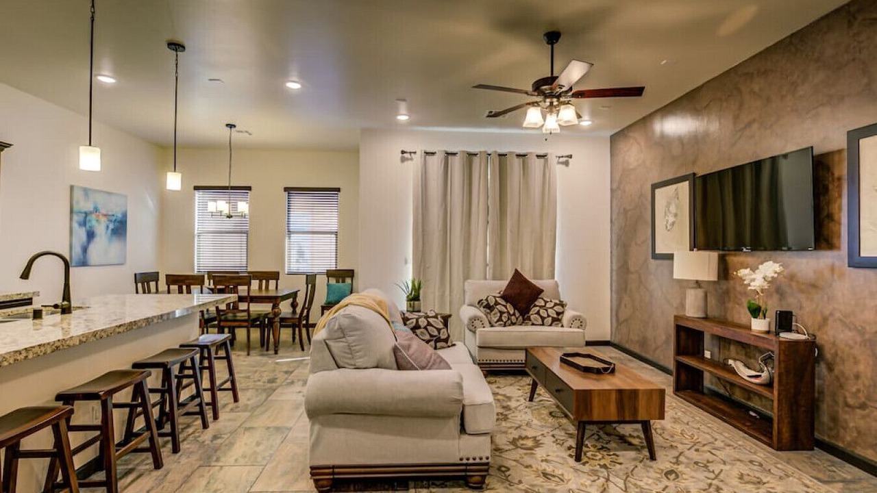 Photo of Livingroom in Las Cruces