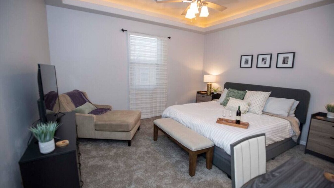 Photo of Bedroom in Las Cruces