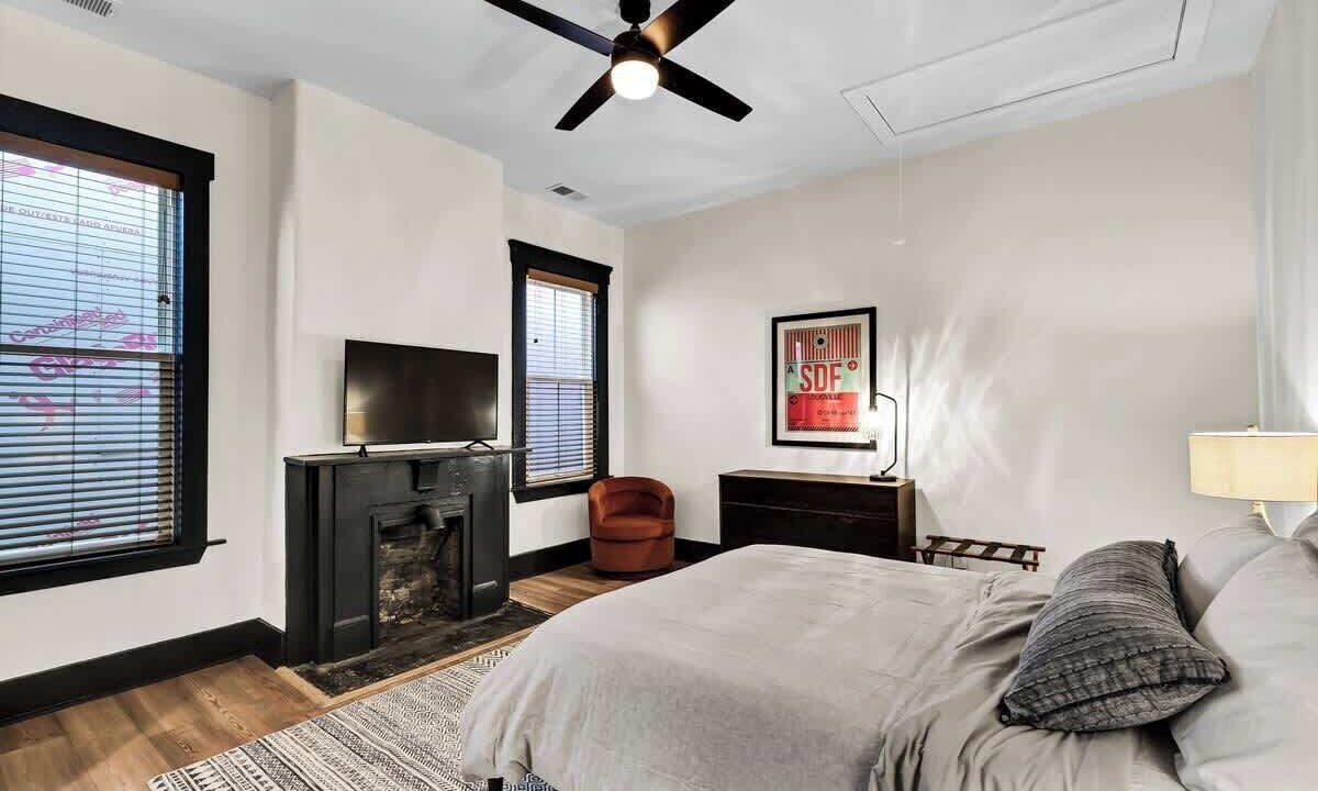 Photo of Bedroom in Butchertown