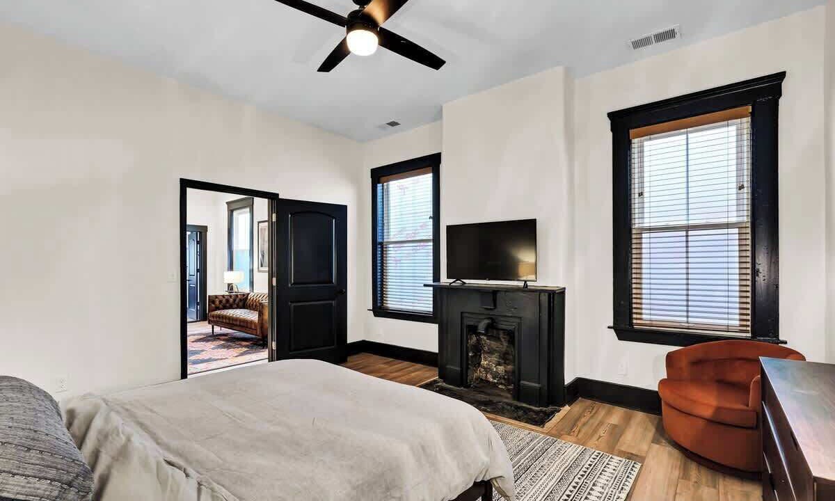Photo of Bedroom in Butchertown