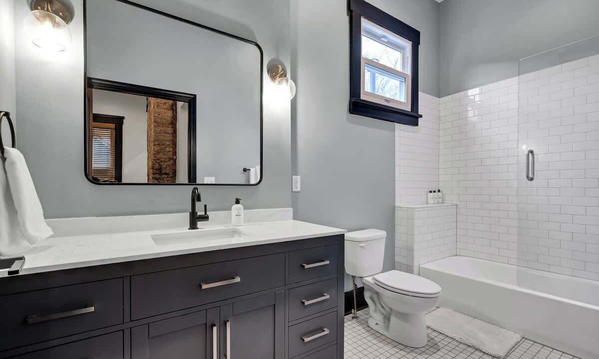 Photo of Bathroom in Butchertown