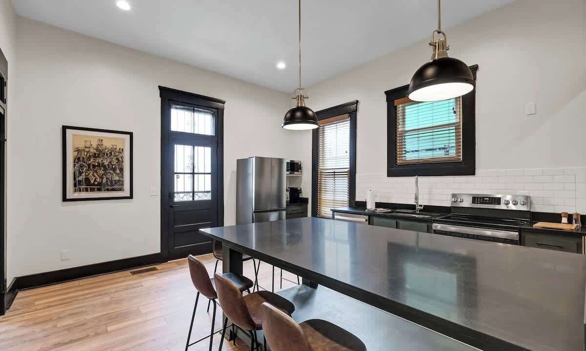 Photo of Kitchen in Butchertown