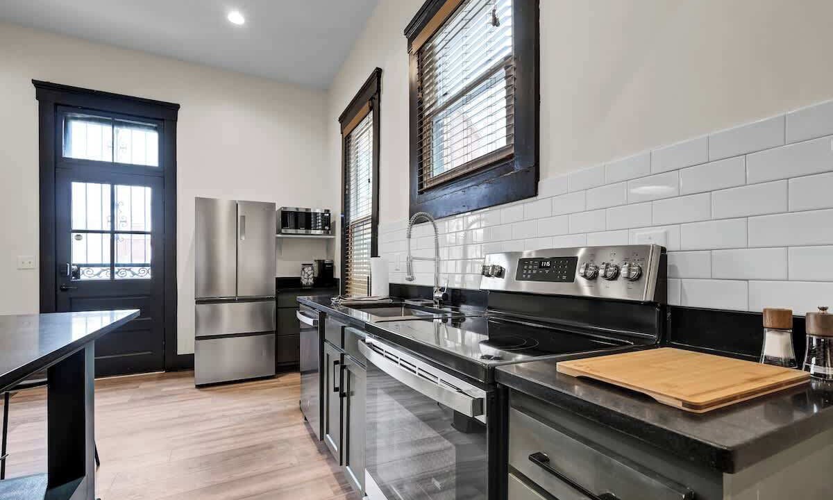 Photo of Kitchen in Butchertown