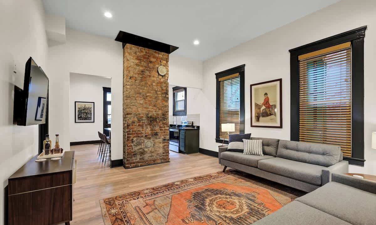 Photo of Livingroom in Butchertown