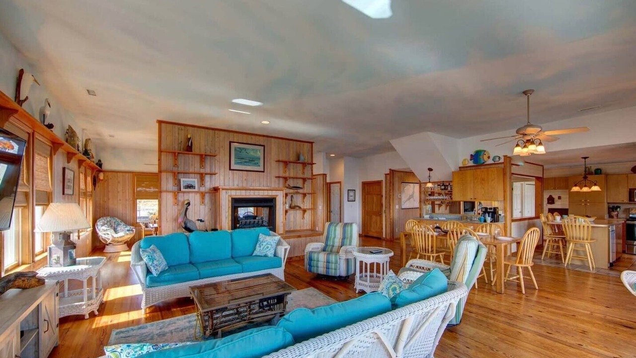 Photo of Livingroom in Hatteras