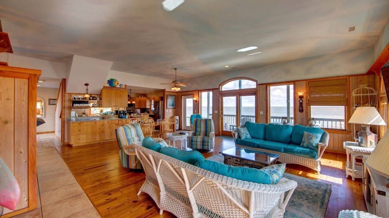 Photo of Livingroom in Hatteras