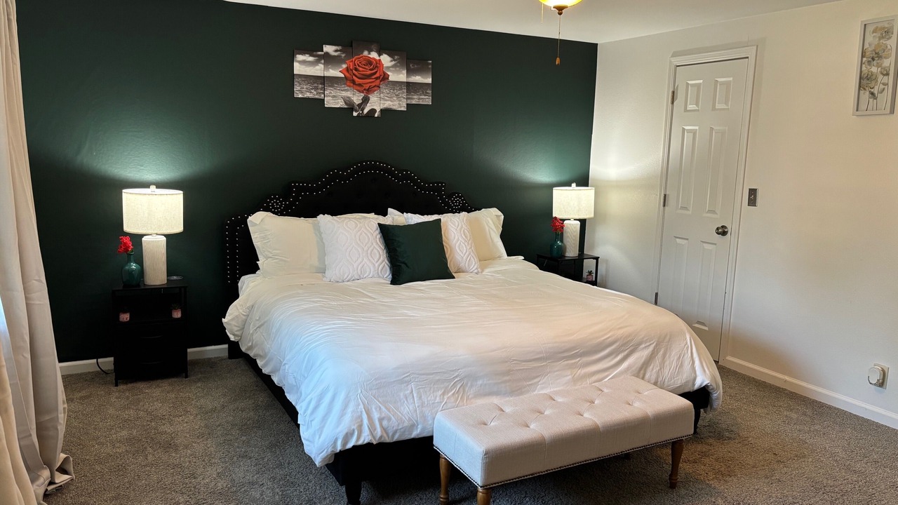 Photo of Bedroom in Wichita