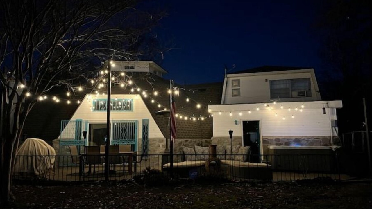 Photo of Patio Balcony in Eufaula