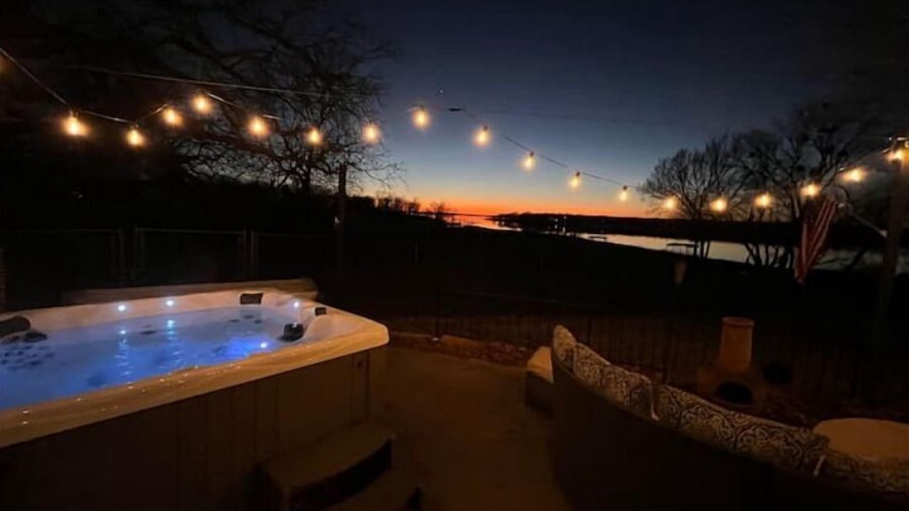 Photo of Patio Balcony in Eufaula